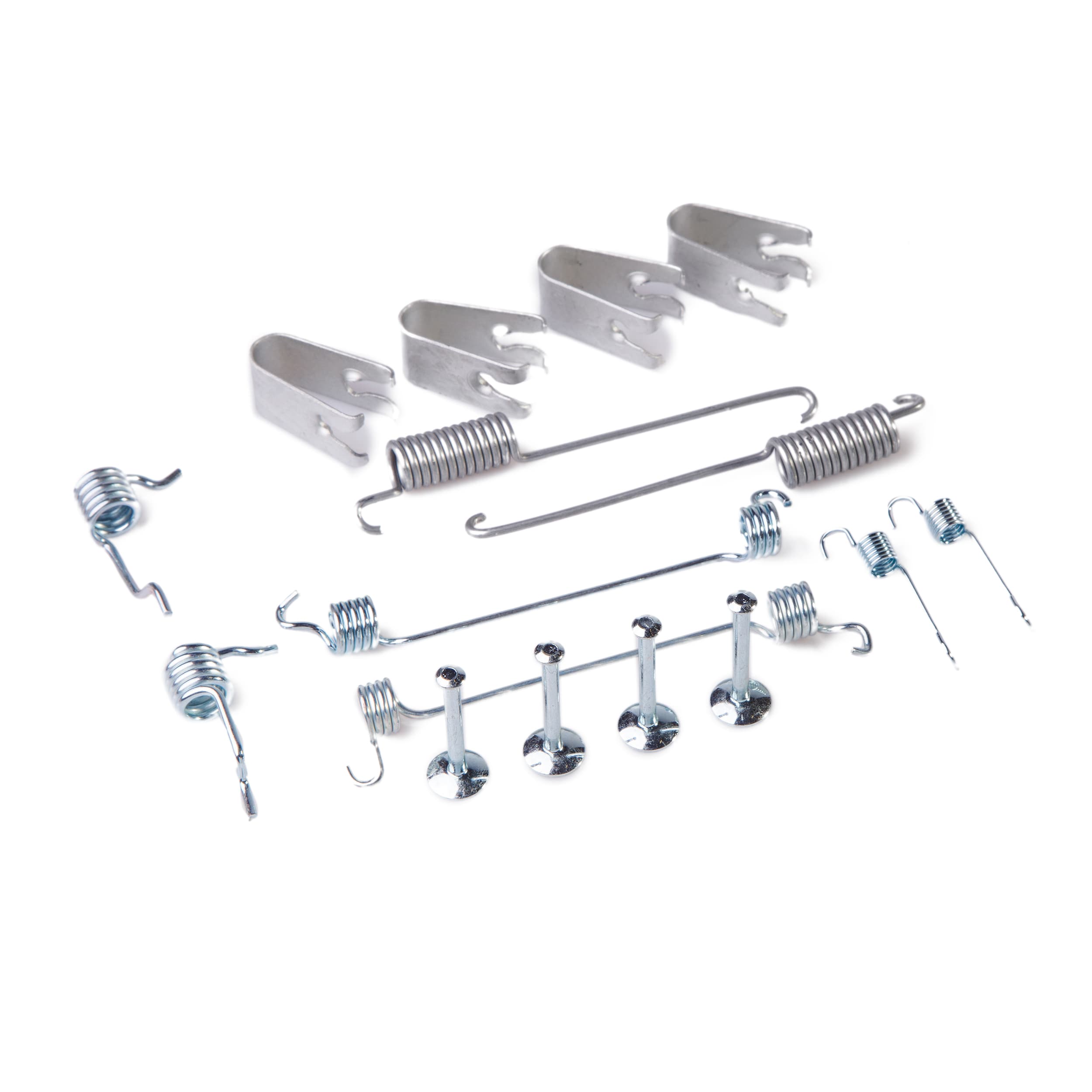Set accesorii, sabot de frana KROTTENDORF KRO-105-0751