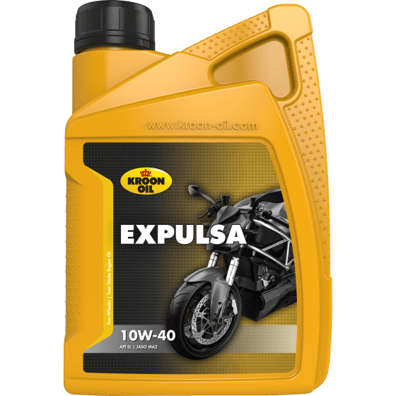 Ulei de motor moto KROON OIL Expulsa 4T 10W-40 02227 1L