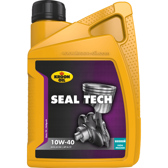 Ulei de motor KROON OIL Seal Tech 10W-40 35464 1L