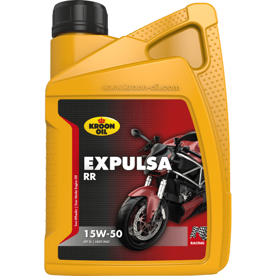 Ulei de motor moto KROON OIL Expulsa RR 4T 15W-50 33015 1L