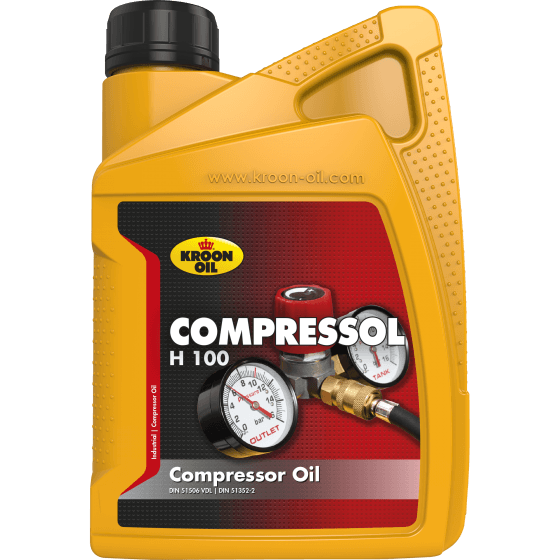 Ulei pentru compresoare cu motor oscilant KROON OIL Compressol H100 33479 1L