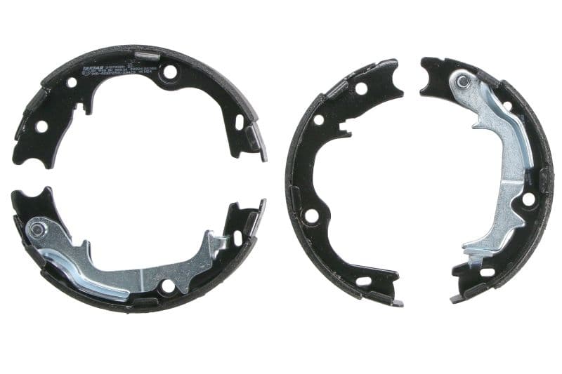 Set saboti frana, frana de mana TEXTAR 91078300