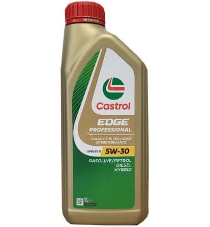 Ulei de motor CASTROL Edge Professional LongLife III 5W-30 1L