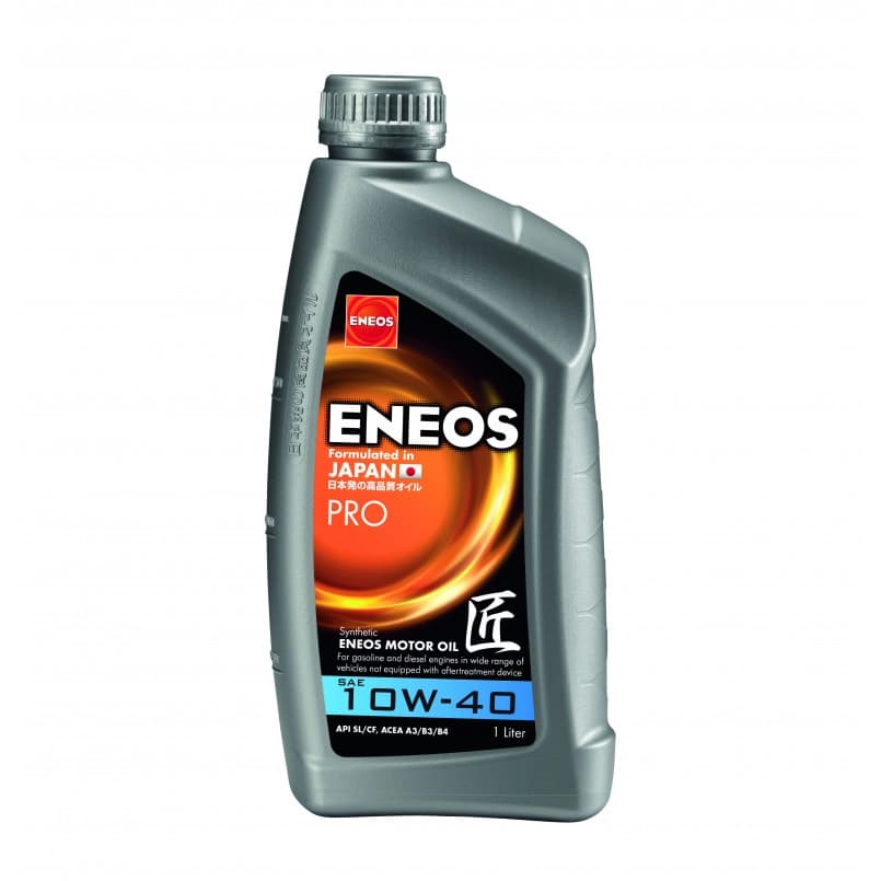 Ulei de motor ENEOS PRO 10W-40 1L