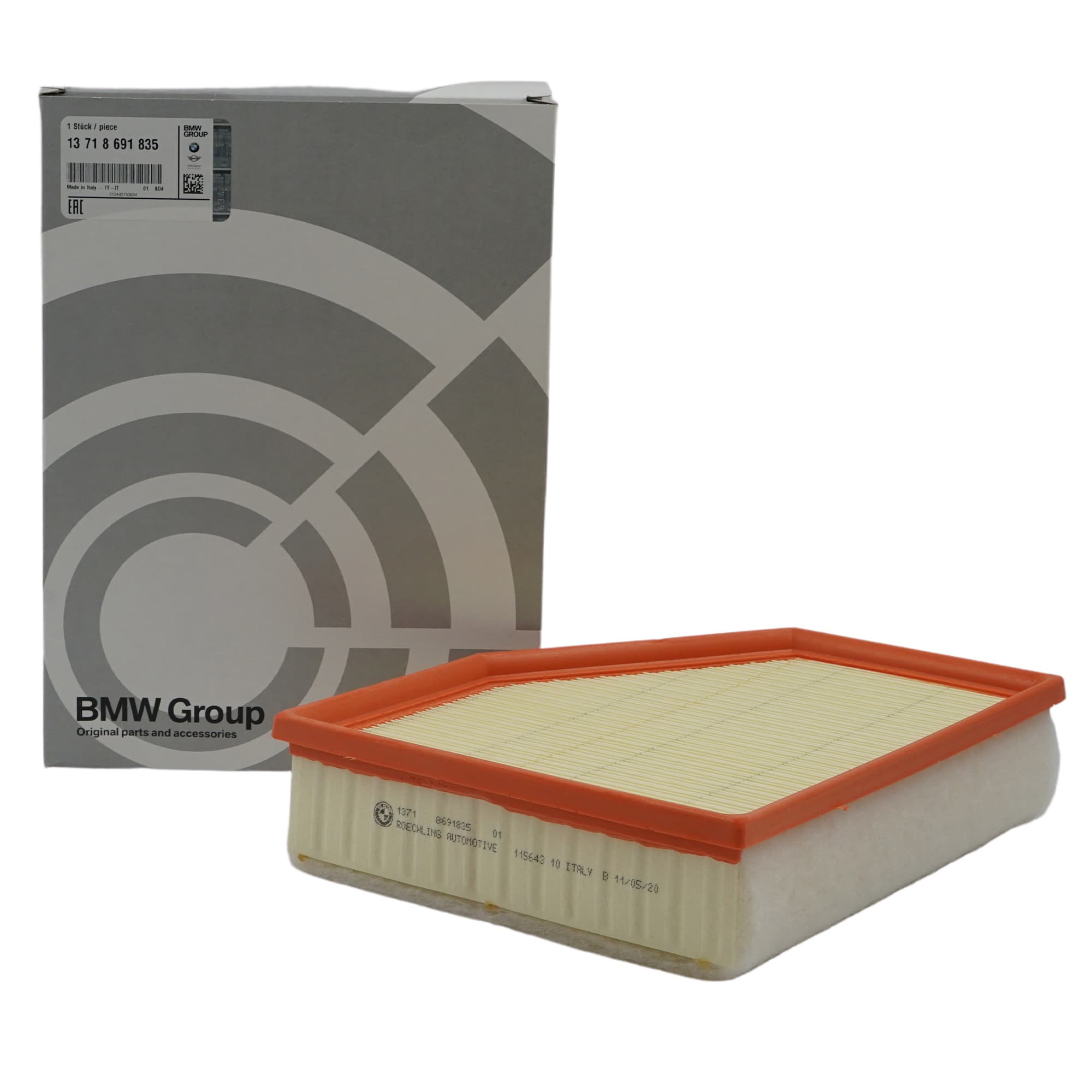 Filtru aer OE BMW 13718691835