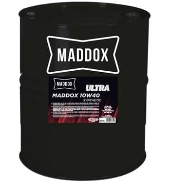 Ulei de motor MADDOX ULTRA 10W40 A3/B4 60 L