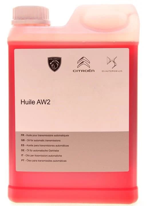 Ulei cutie automata OE PEUGEOT AW2 1635056080 2L