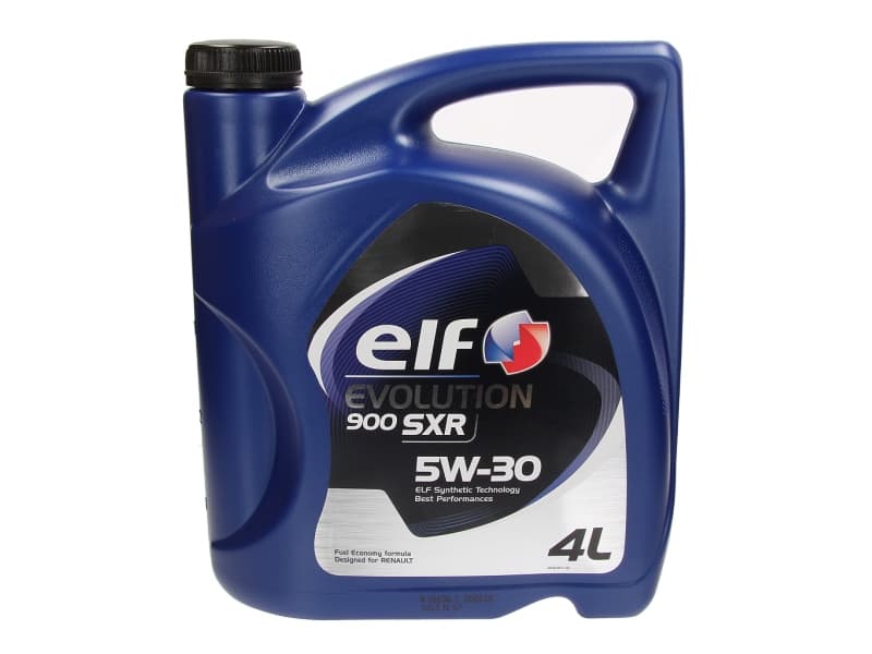 Ulei de motor ELF EVOLUTION 900 SXR 5W-30 4L