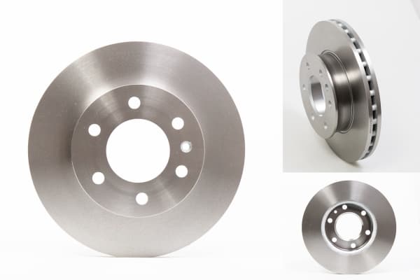 Disc frana QWP WBD310