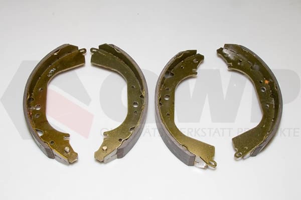Set saboti frana QWP WBS197