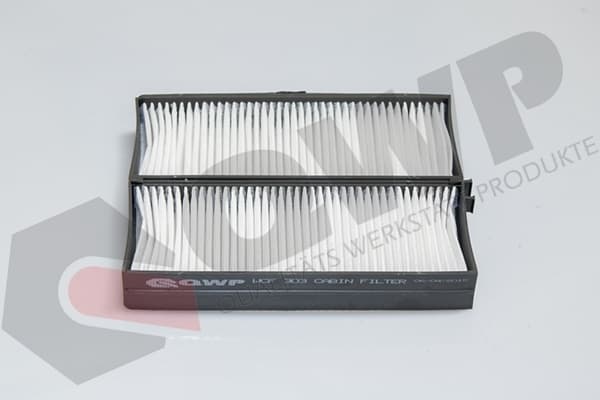 Filtru, aer habitaclu QWP WCF303