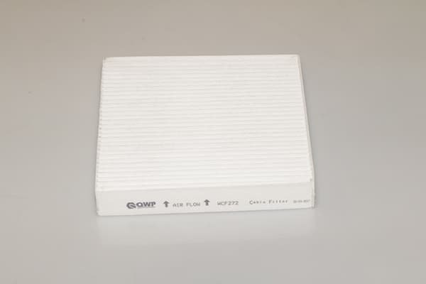 Filtru, aer habitaclu QWP WCF272