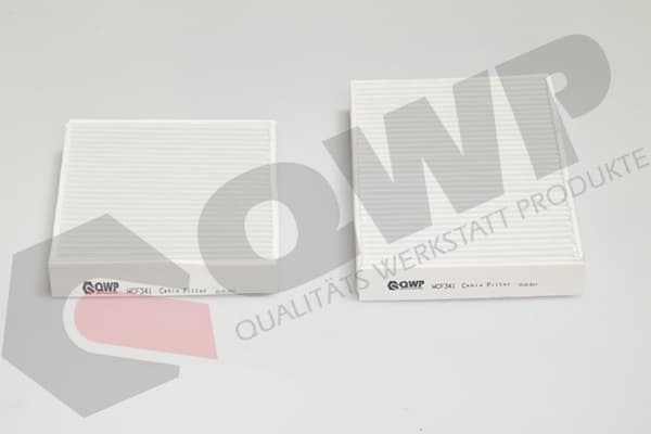 Filtru, aer habitaclu QWP WCF341