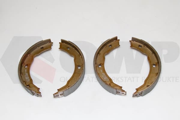 Set saboti frana, frana de mana QWP WBS174