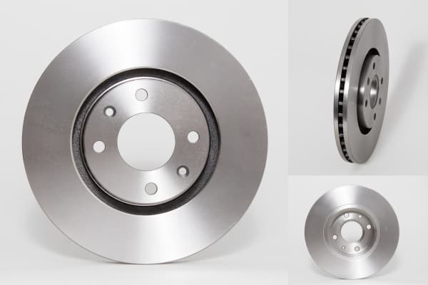 Disc frana QWP WBD234