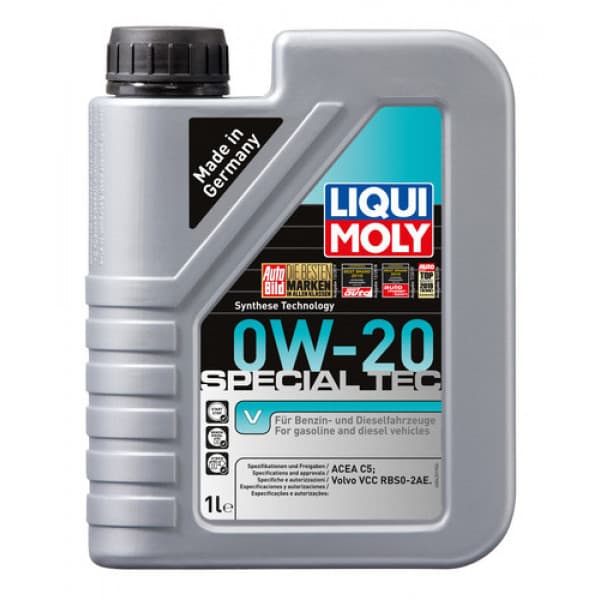 Ulei de motor LIQUI MOLY Special Tec V 0W-20 1L