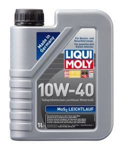Ulei motor LIQUI MOLY Leichtlauf MOS2 10W-40 1L