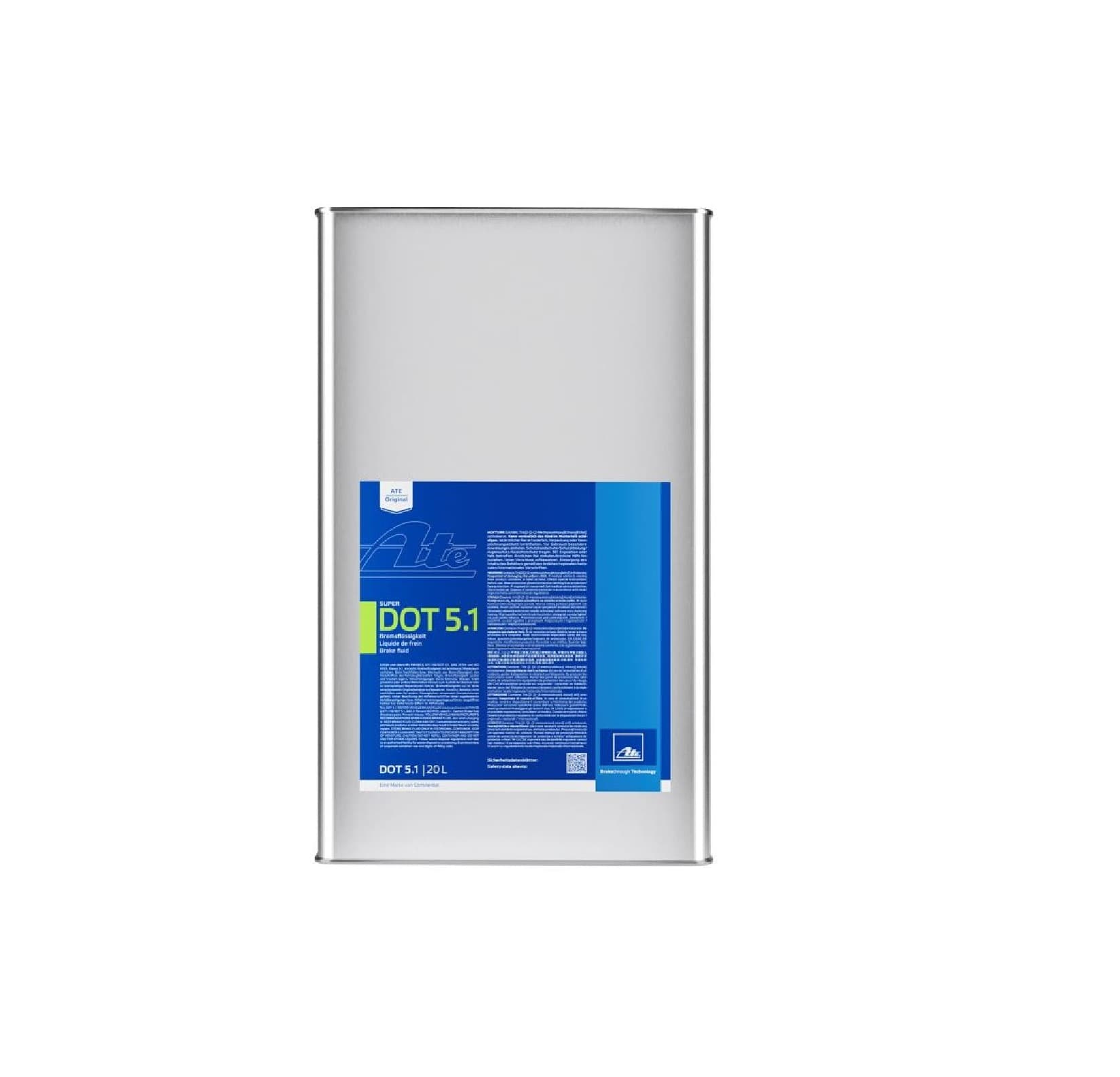 Lichid de frana Super DOT 5.1 ATE 20L
