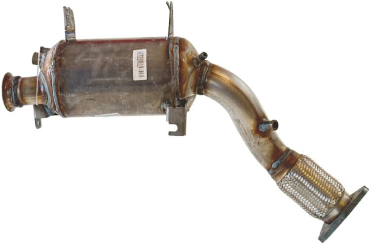 Filtru funingine/particule, sist.de esapament BOSAL 097-235