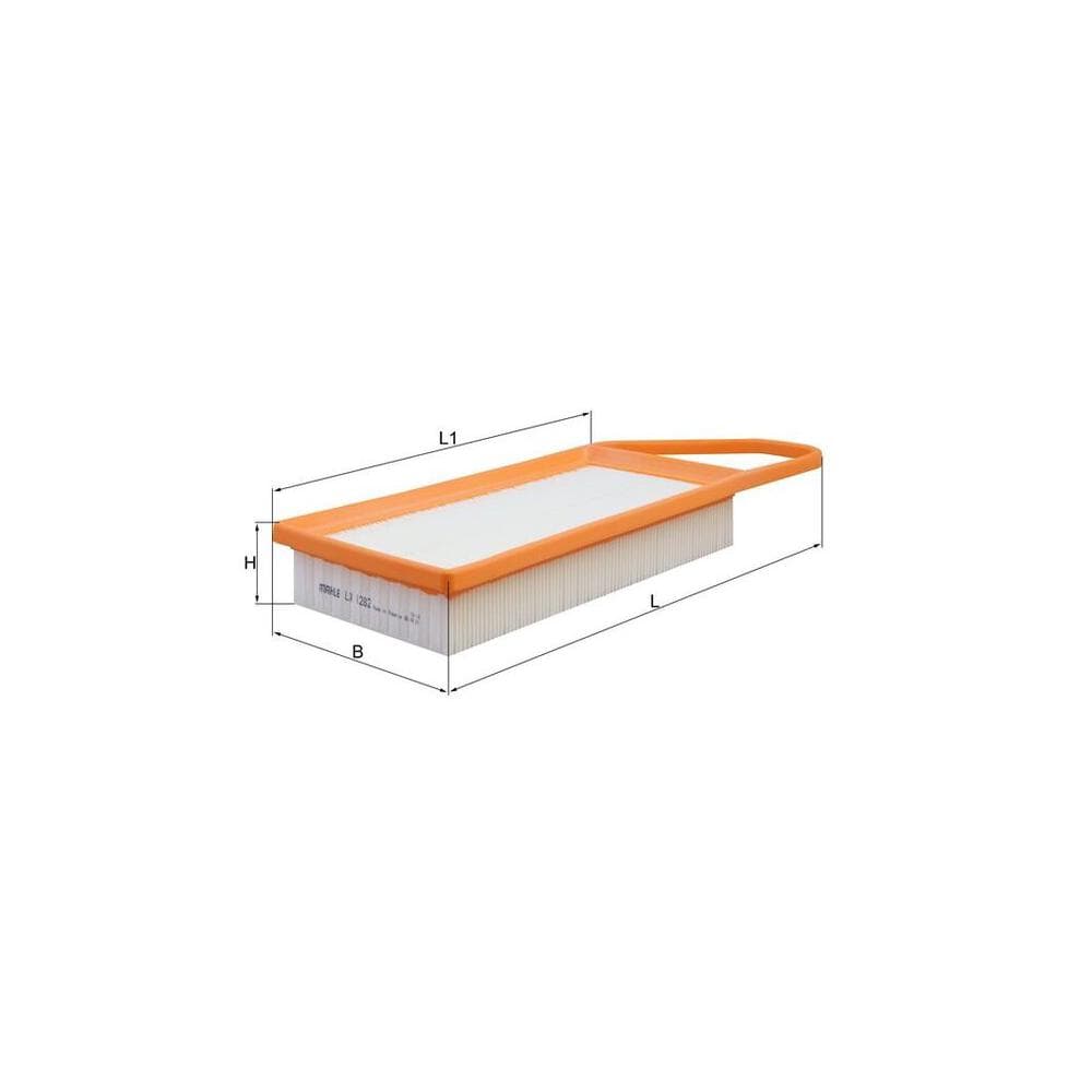 Filtru aer MAHLE LX 1282