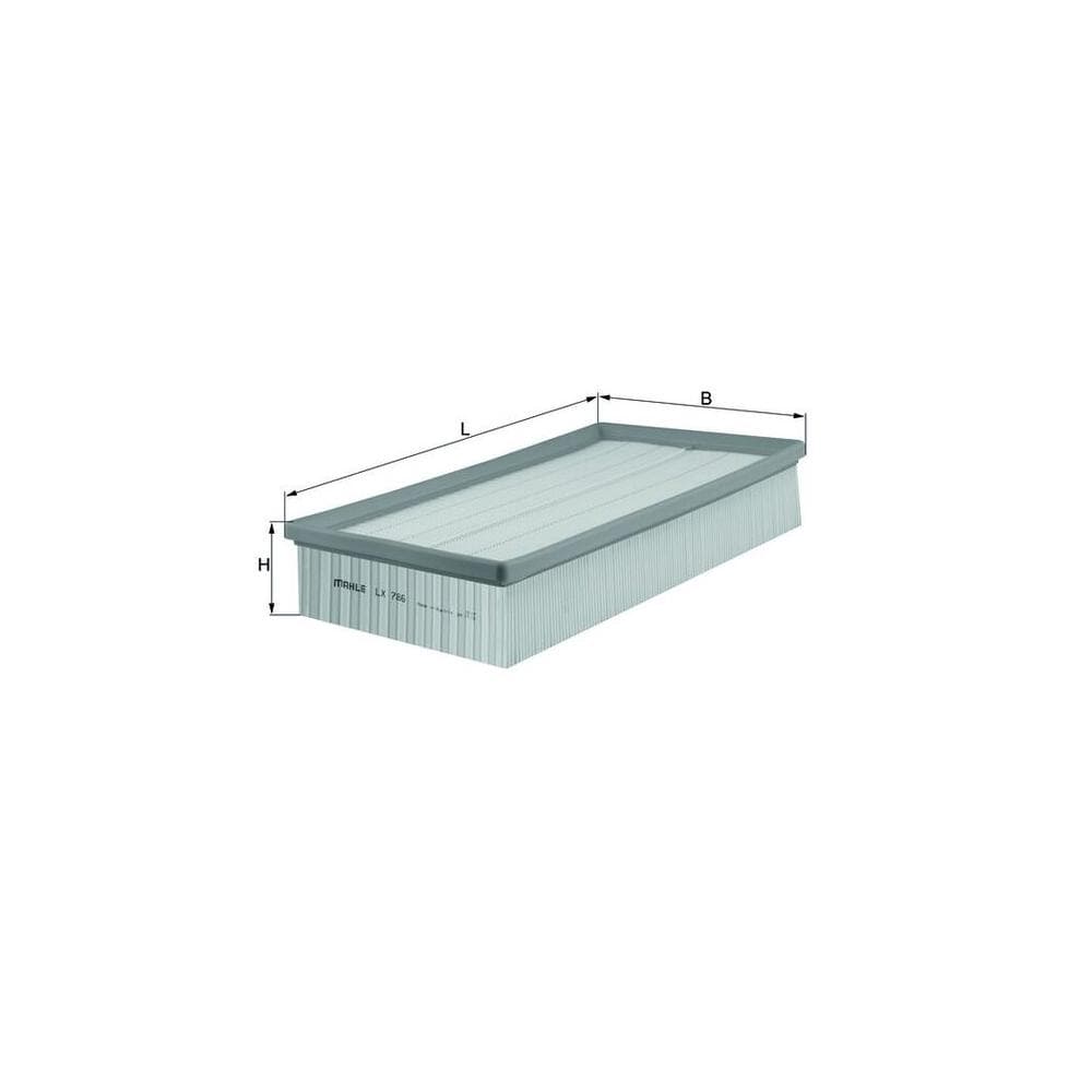 Filtru aer MAHLE LX 786