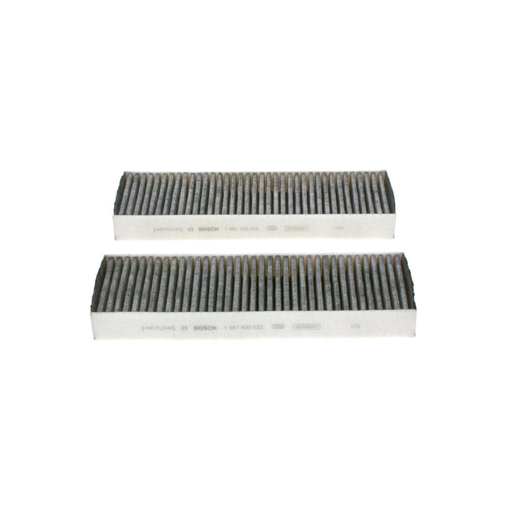 Filtru habitaclu BOSCH 1 987 435 522