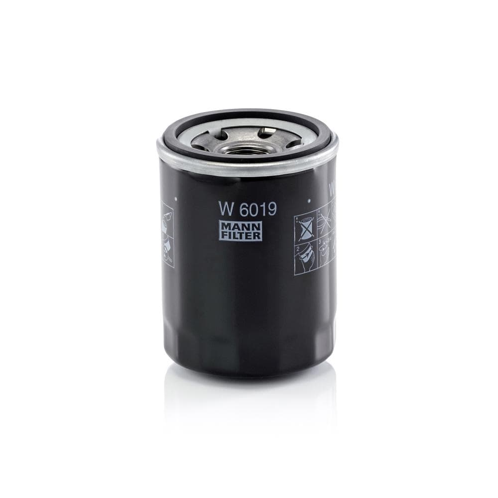 Filtru ulei MANN-FILTER W 6019