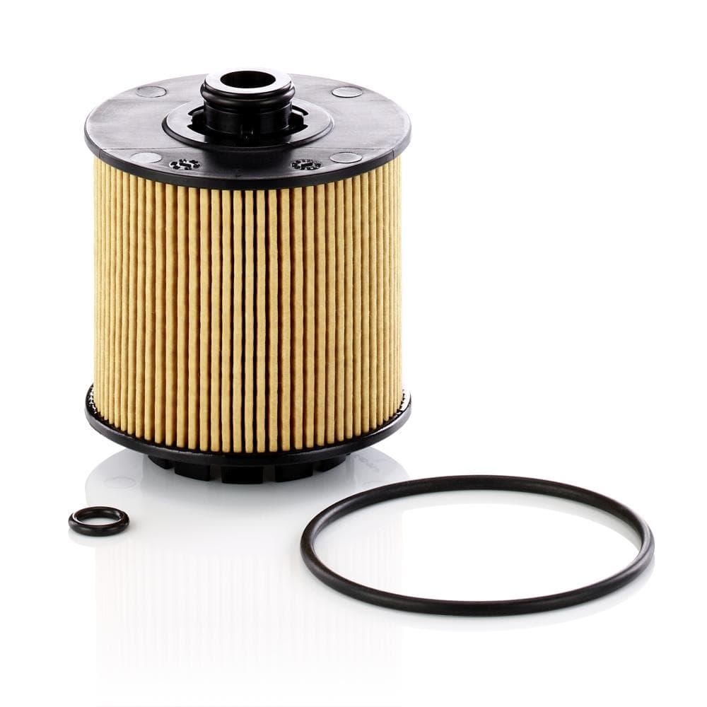 Filtru ulei MANN-FILTER HU 9009 z