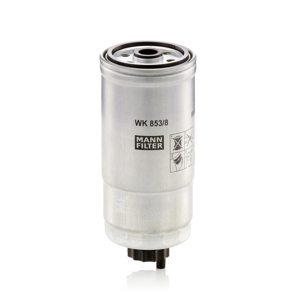Filtru combustibil MANN-FILTER WK 853/8