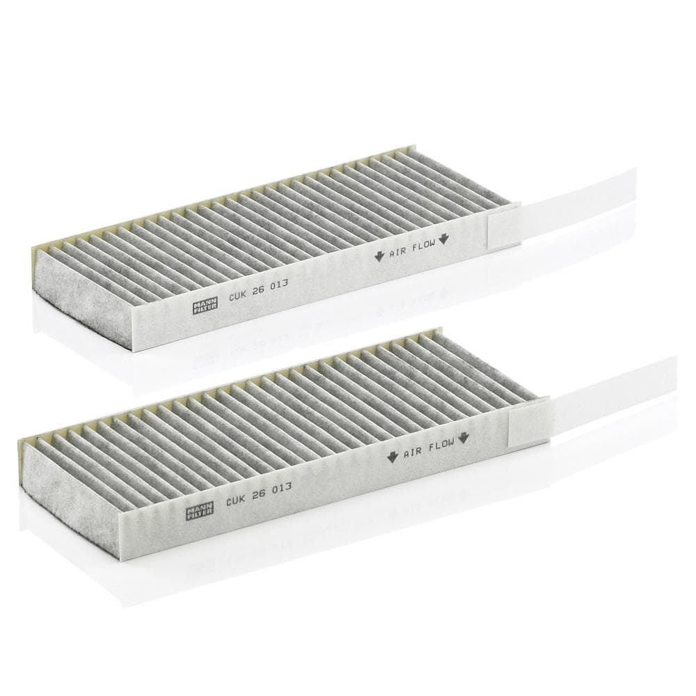 Filtru habitaclu MANN-FILTER CUK 26 013-2