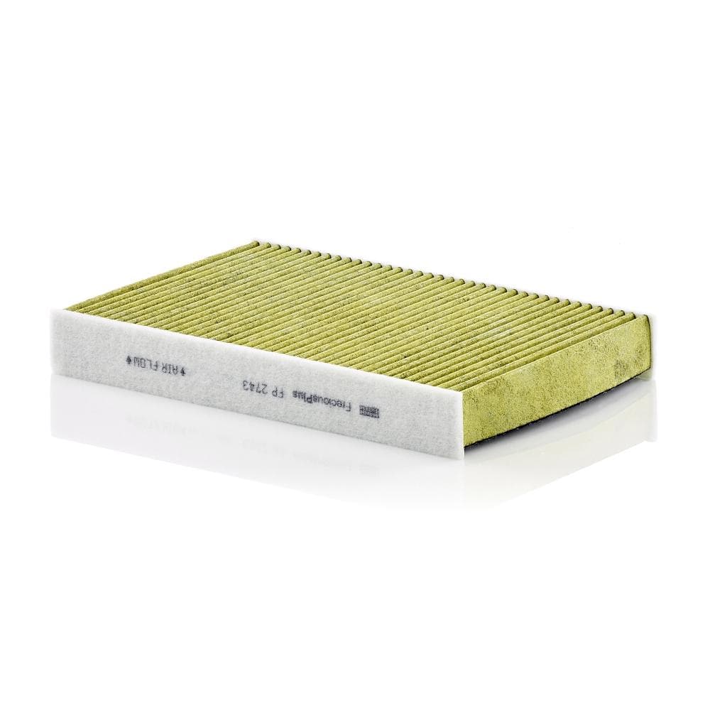 Filtru habitaclu MANN-FILTER FP 2743