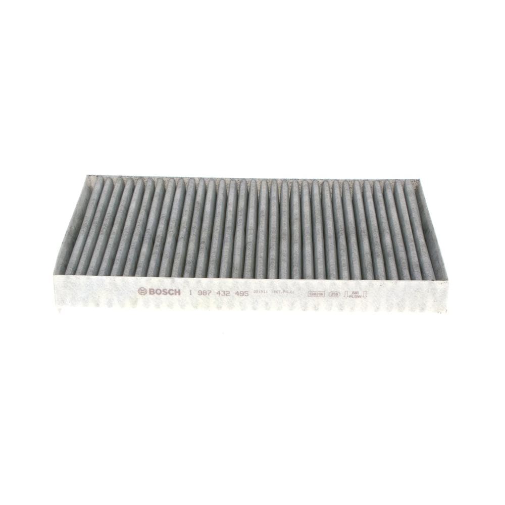Filtru habitaclu BOSCH 1 987 432 495