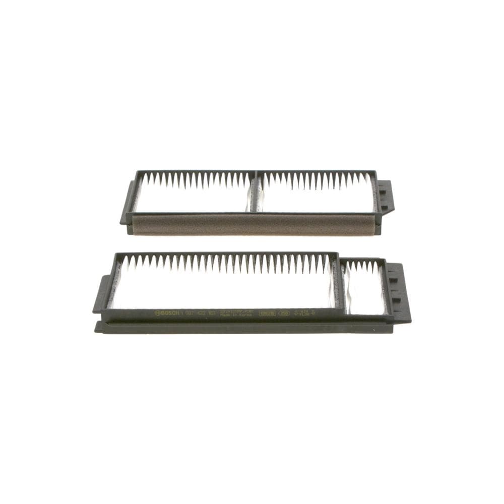 Filtru habitaclu BOSCH 1 987 432 163