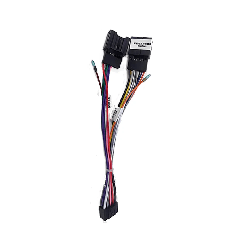 Cablaj multimedia Cablaj adaptor Autodrop Chevrolet Captiva (2012-2017) pentru Navigații multimedia Android