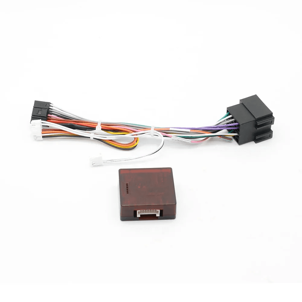 Cablaj multimedia Cablaj adaptor Autodrop Fiat 500 (2007-2015) pentru Navigații multimedia Android
