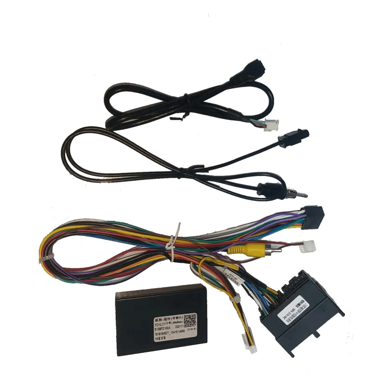 Cablaj multimedia Cablaj adaptor Autodrop Ford Transit (2021+) pentru Navigații multimedia Android