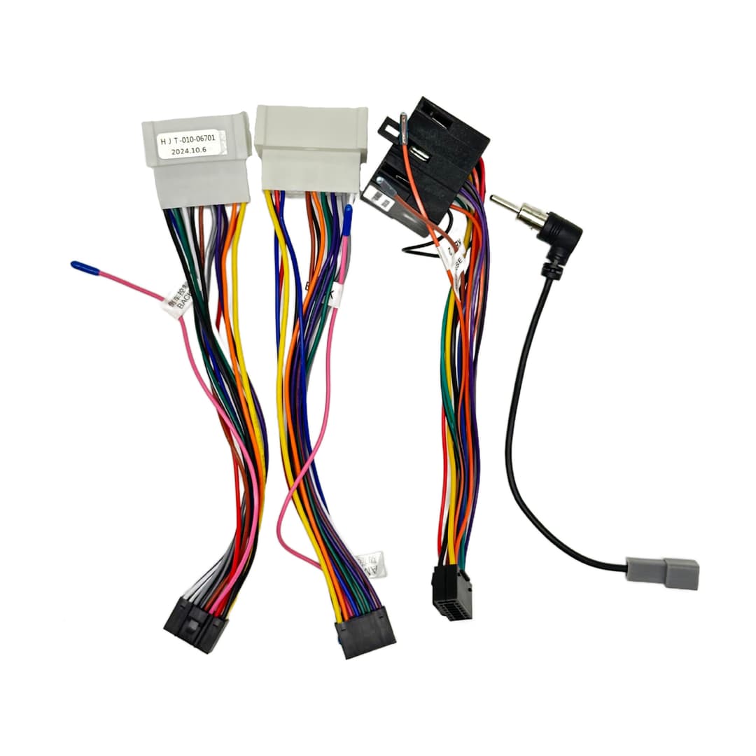 Cablaj multimedia Cablaj adaptor Autodrop Hyundai Tucson (2006-2013) pentru Navigații multimedia Android