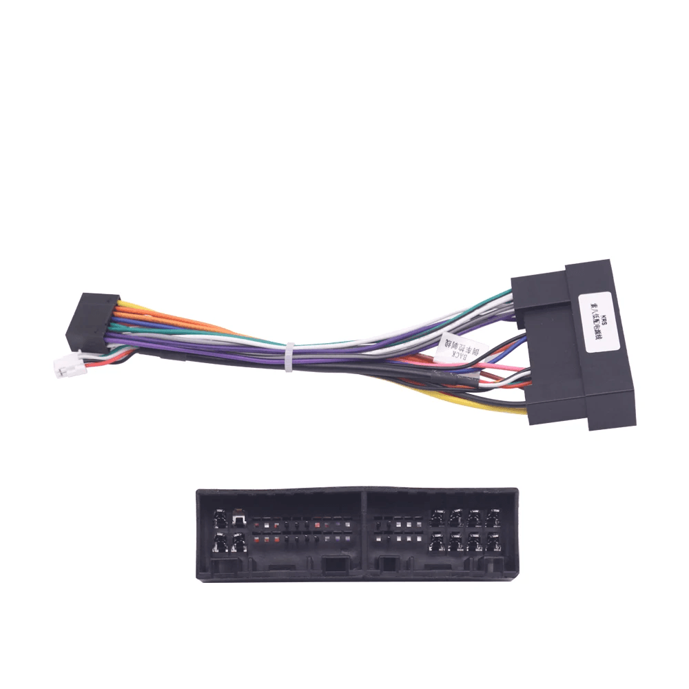 Cablaj multimedia Cablaj adaptor Autodrop Kia Sorento (fara navigatie din fabrica) (2009-2012) pentru Navigații multimedia Android