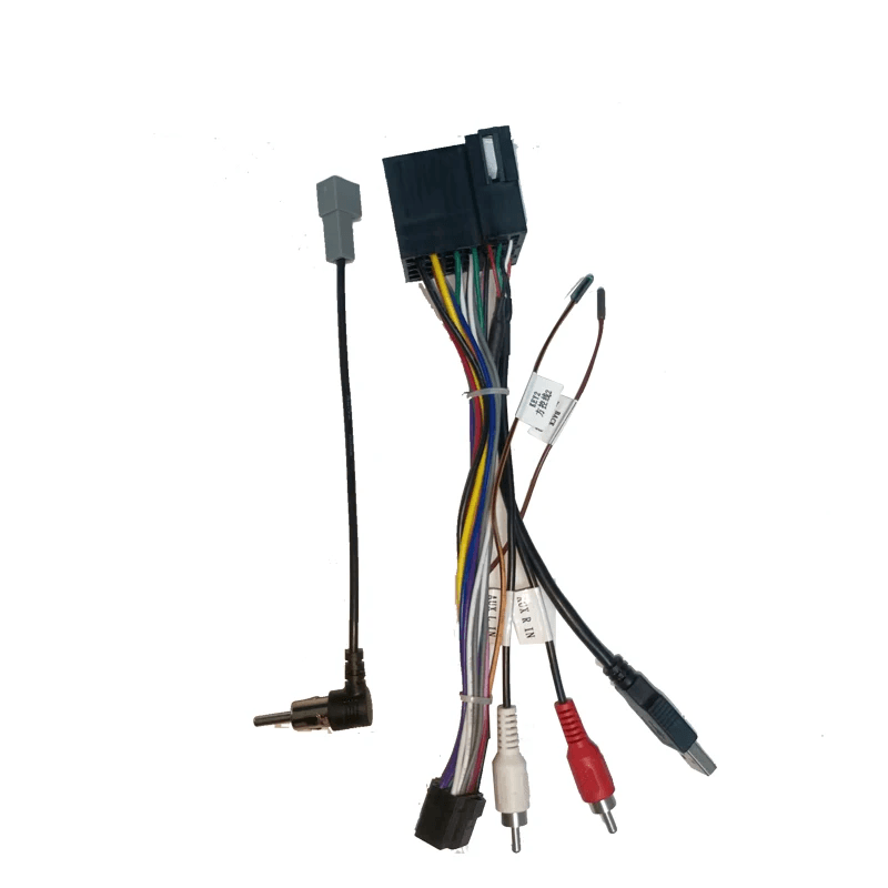 Cablaj multimedia Cablaj adaptor Autodrop Kia Soul (2009-2013) pentru Navigații multimedia Android