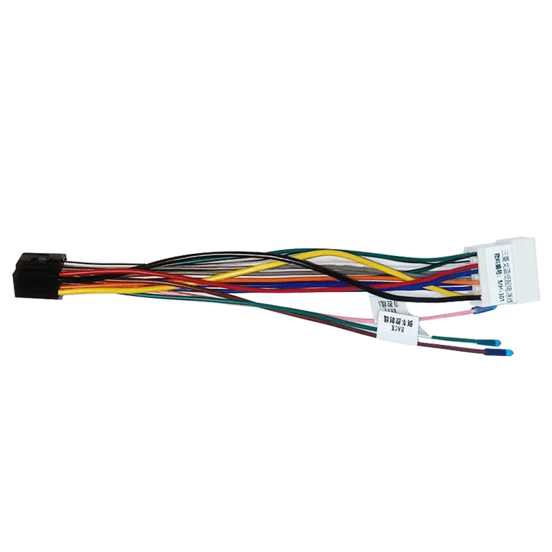 Cablaj multimedia Cablaj adaptor Autodrop Mitsubishi Outlander (fara rockford) (2008-2013) pentru Navigații multimedia Android