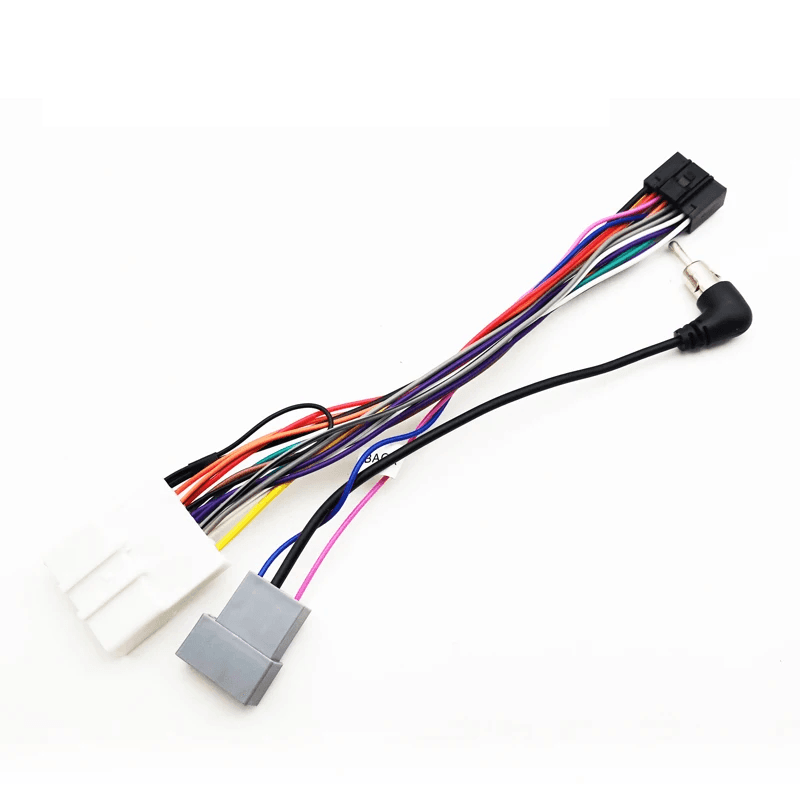 Cablaj multimedia Cablaj adaptor Autodrop Nissan Navara (2004-2012) pentru Navigații multimedia Android