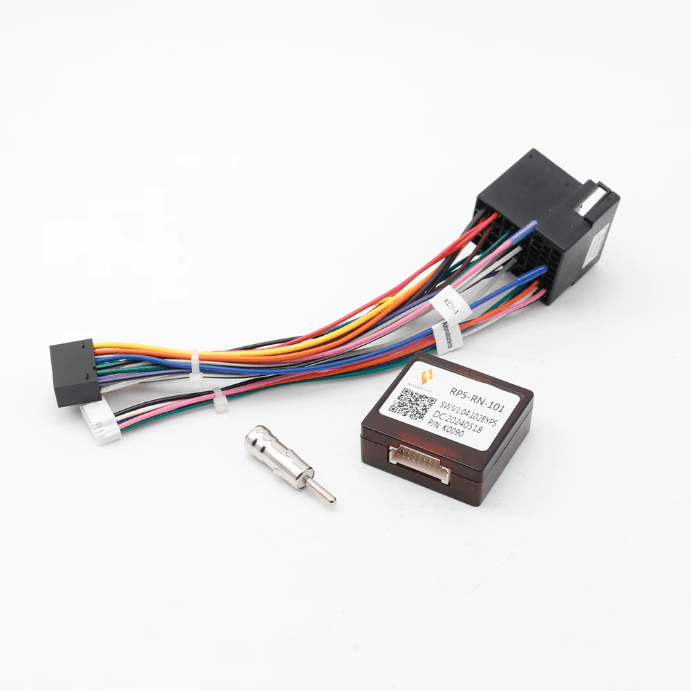 Cablaj multimedia Cablaj adaptor Autodrop Opel Vivaro Renault Traffic (2010-2014) pentru Navigații multimedia Android