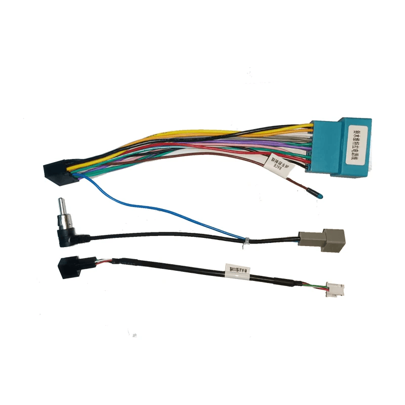 Cablaj multimedia Cablaj adaptor Autodrop Suzuki Swift (2003-2010) pentru Navigații multimedia Android