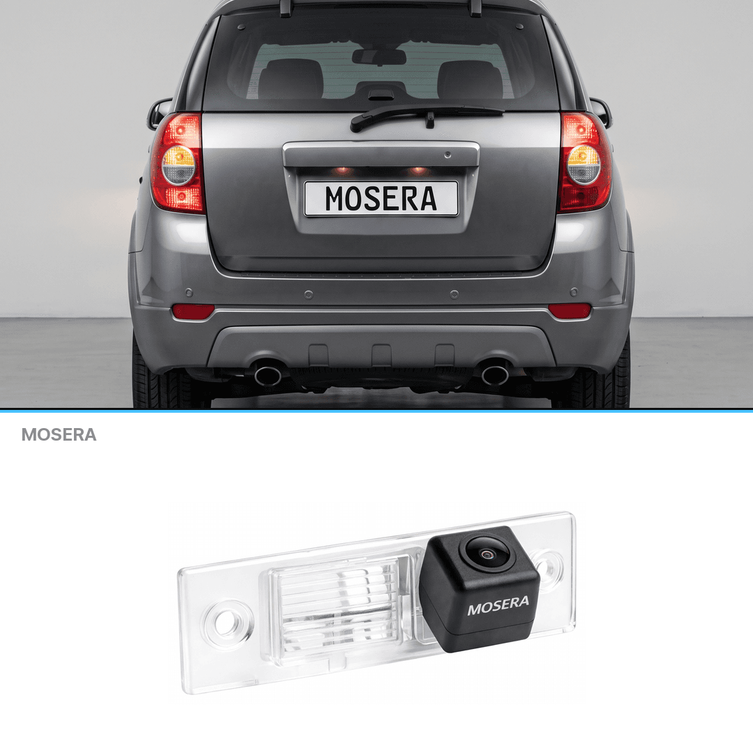 Cameră marșarier Chevrolet Captiva 2008-2014 AHD 1080P NTSC MOSERA