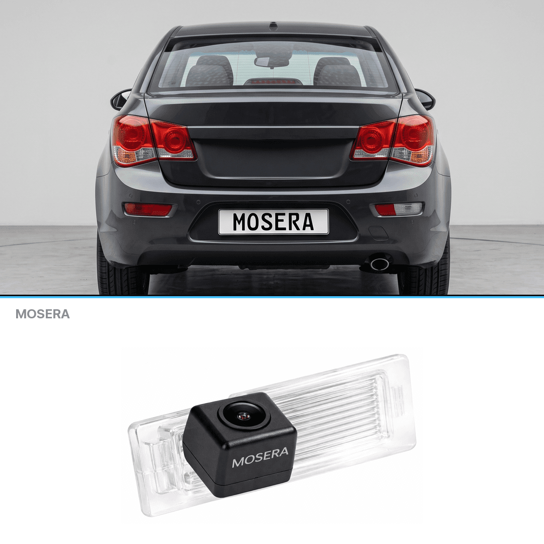 Cameră marșarier Chevrolet Cruze 2008-2016 AHD 1080P NTSC MOSERA