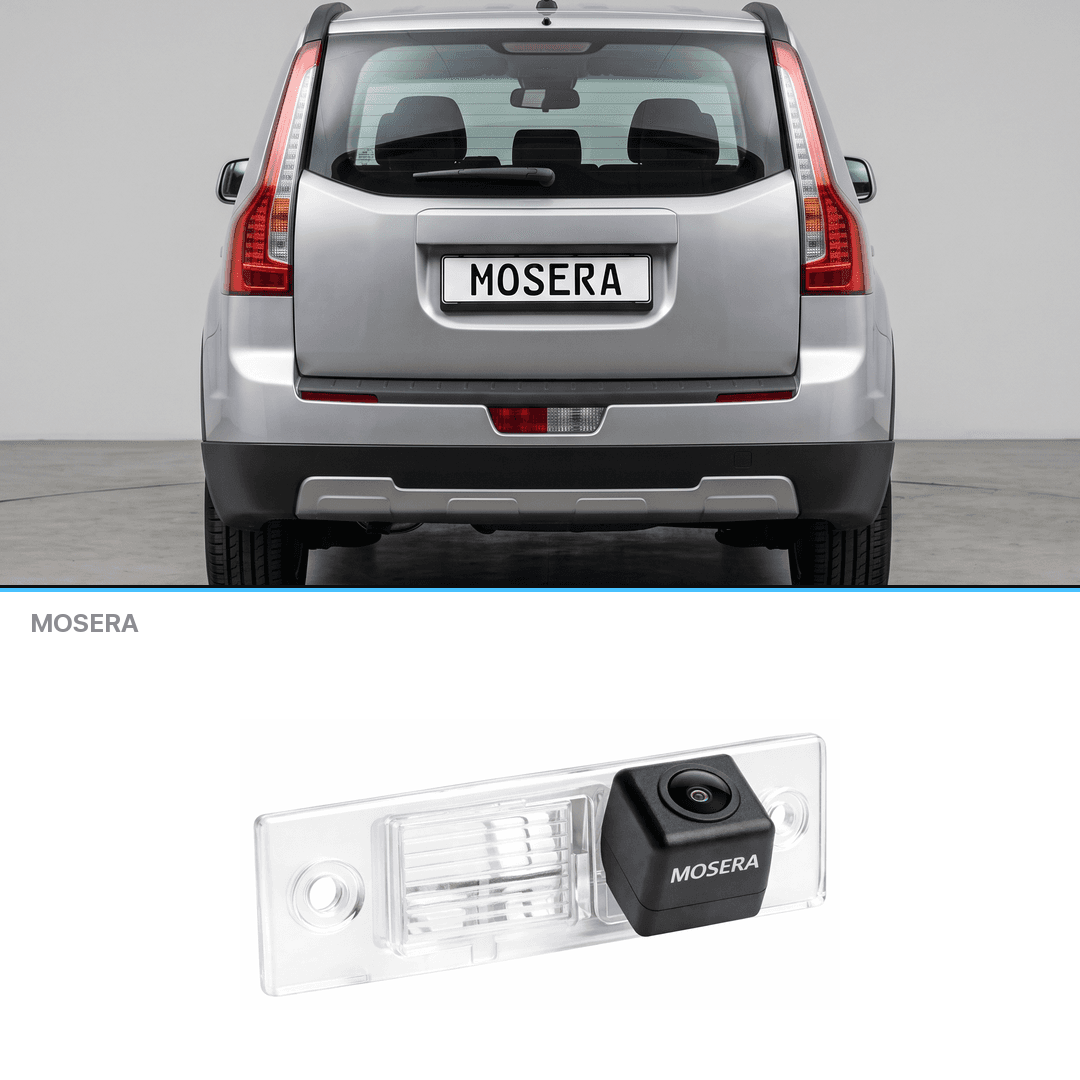 Cameră marșarier Chevrolet Orlando 2010+ AHD 1080P NTSC MOSERA