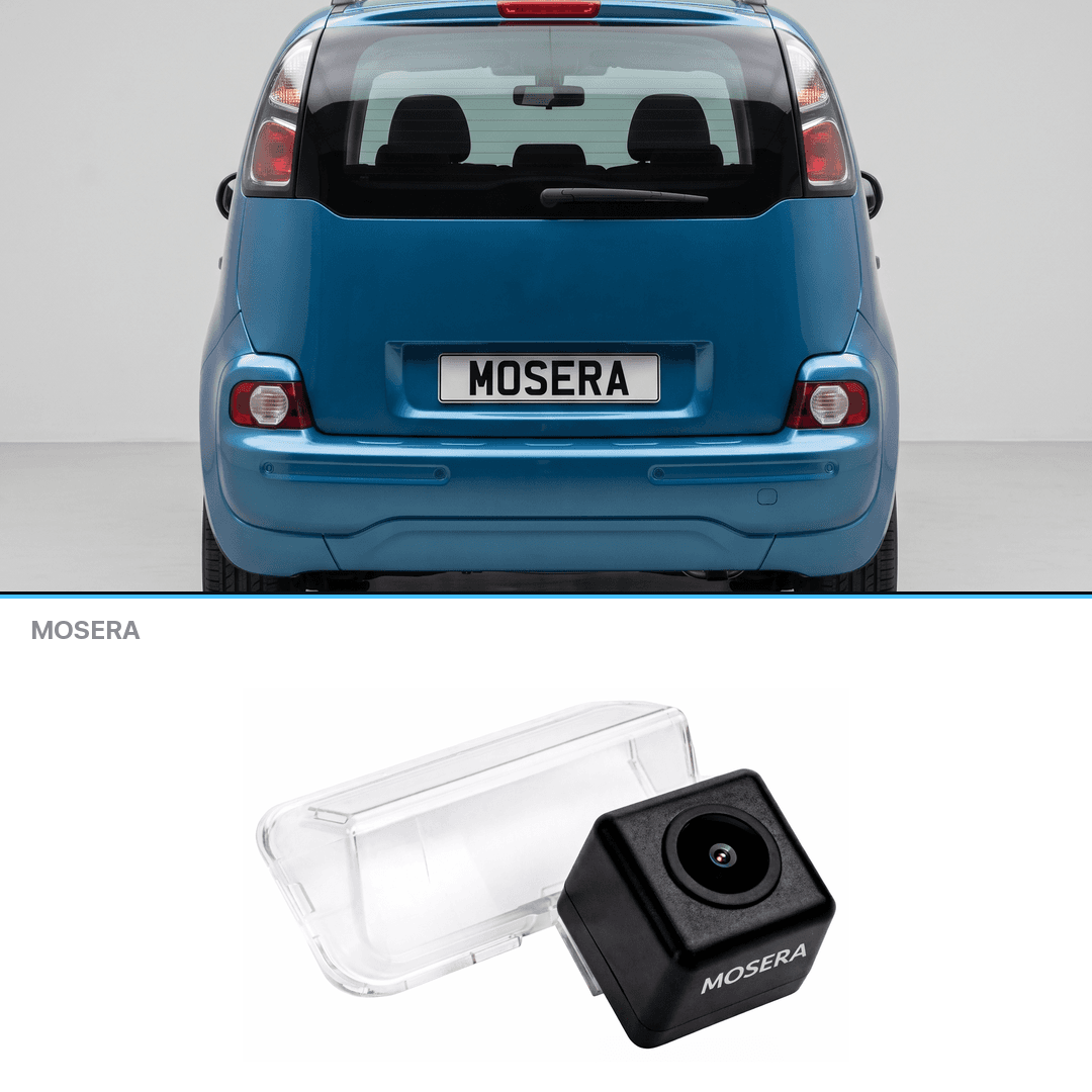 Cameră marșarier Citroen C3 Picasso 2009-2017 AHD 1080P NTSC MOSERA