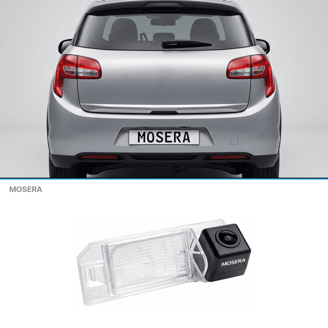 Cameră marșarier Citroen C4 Aircross 2012-2017 AHD 1080P NTSC MOSERA