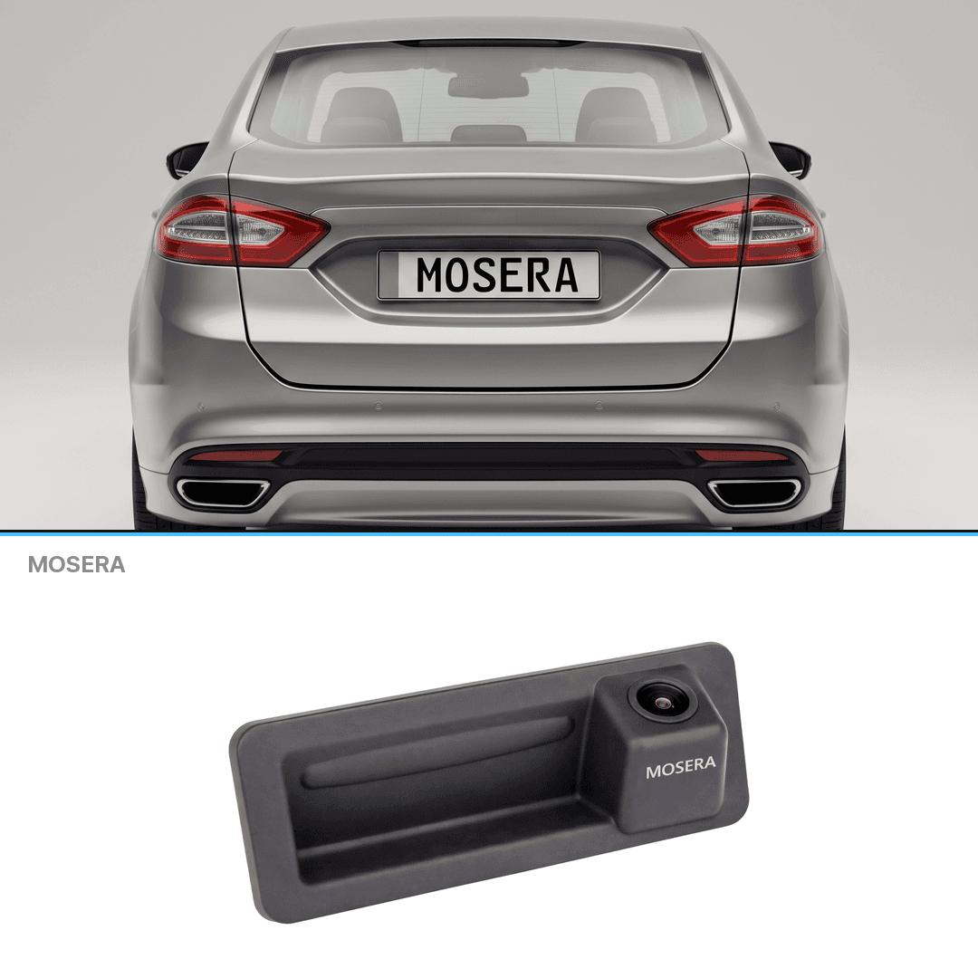 Cameră marșarier Ford Mondeo Mk5 2015+ AHD 1080P NTSC MOSERA