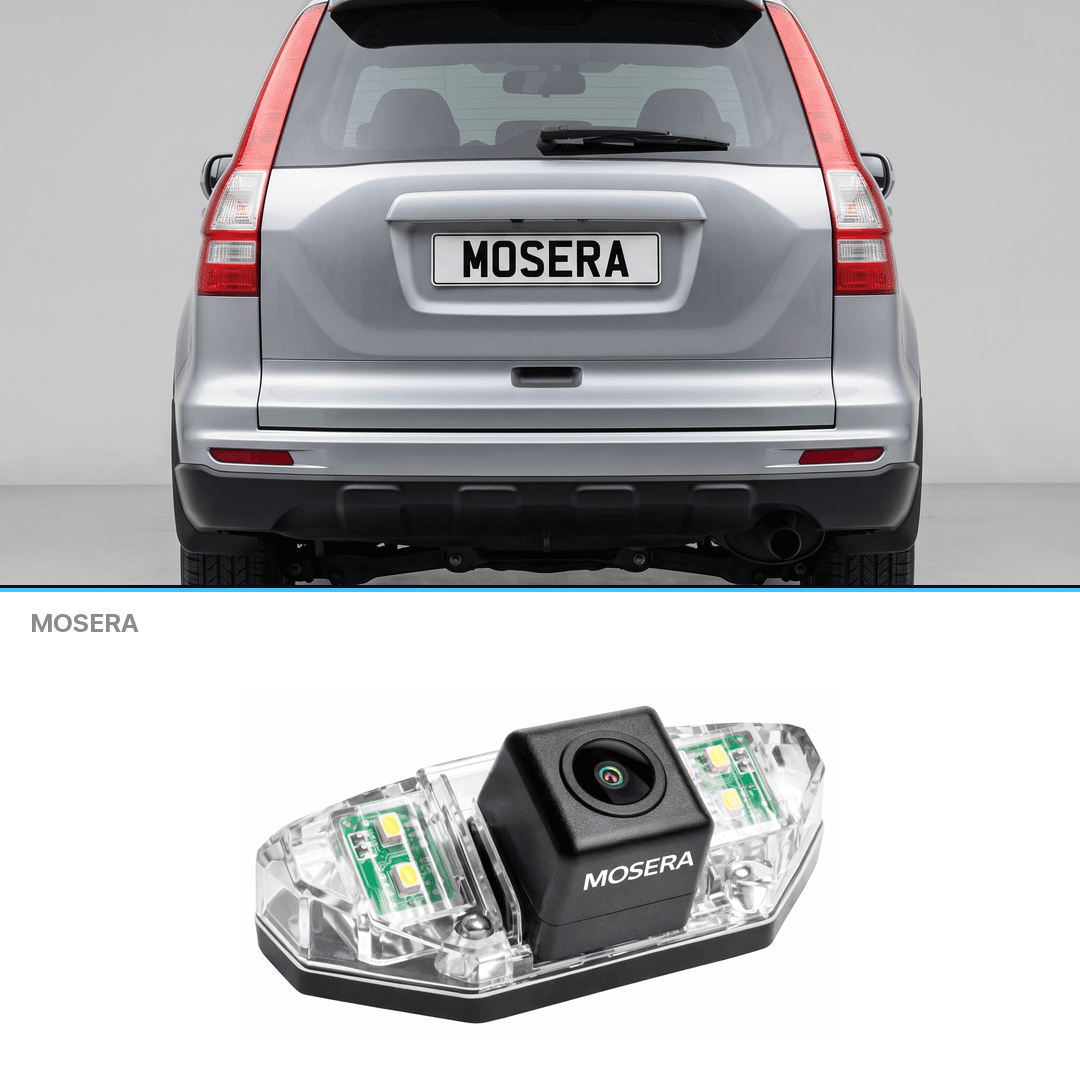 Cameră marșarier Honda CR-V 3 2006-2012 AHD 1080P NTSC MOSERA